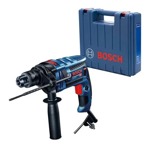 Taladro Percutor Eléctr. 13mm Bosch Gsb16 Re C/Maletín 750w