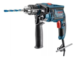 Taladro percutor elec 13mm Bosch GSB 13 RE 750W con Caja