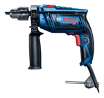 Taladro percutor elec 13mm Bosch GSB 13 RE 750W con Caja