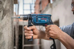 Taladro percutor elec 13mm Bosch GSB 13 RE 750W con Caja