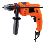 Taladro De Impacto Daewoo 550W 3000Rpm 13Mm