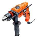 Taladro De Impacto Daewoo 550W 3000Rpm 13Mm