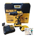 Taladro Atornillador Dewalt DCD7771D2 13mm Inalámbrico 20v
