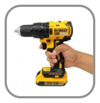 Taladro Atornillador Dewalt DCD7771D2 13mm Inalámbrico 20v