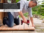 Atornillador De Impacto Inalambrico Einhell TP-CI 18 Li BL-Solo