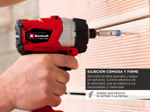 Atornillador De Impacto Inalambrico Einhell TP-CI 18 Li BL-Solo