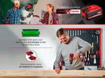 Taladro percutor Inalámbrico Einhell TE-CD 18/50 Li-i BL-Solo Motor Sin escobillas.
