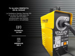 Soldadora Stanley Starmig 130 Italiana 130 Amp Sin Gas