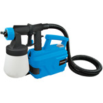 Equipo Para Pintar a Soplete Gamma Compresor 500W 700ml G2821