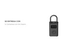 Compresor de Aire Eléctrico Portátil Xiaomi Air Compressor 2