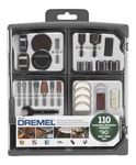 Dremel Kit 110 Accesorios Multipropósito 709-02