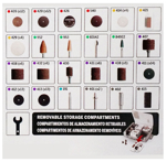 Dremel Kit 110 Accesorios Multipropósito 709-02