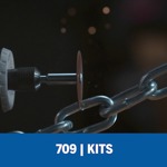 Dremel Kit 110 Accesorios Multipropósito 709-02
