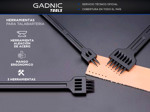 Kit Herramientas Para Talaberteria Gadnic Tenedores Marcadores