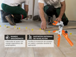Pinza Niveladora Separador Porcelanato Azulejo Truper