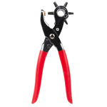Pinza Sacabocado Gadnic Perforador Profesional de Cintos