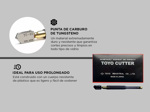 Cortavidrio Toyo TC-90 Original