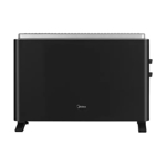 Panel Calefactor Electrico de Conveccion Midea Negro CH-P120BAE1