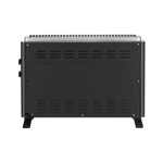 Panel Calefactor Electrico de Conveccion Midea Negro CH-P120BAE1