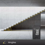 Medidor Distancia Laser Profesional De Alta Precision Hoto