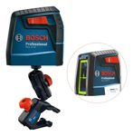 Nivel láser de líneas Bosch GLL 2-12 G Professional 12m