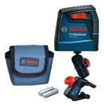 Nivel láser de líneas Bosch GLL 2-12 G Professional 12m