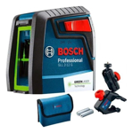 Nivel láser de líneas Bosch GLL 2-12 G Professional 12m