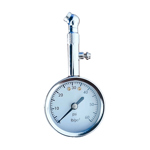 Medidor De Aire Gadnic Para Neumaticos Manometro 60psi