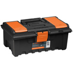 Caja De Herramientas 14" Compartimientos 36cm Truper