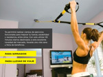 Anclaje de Pared TRX Suspension