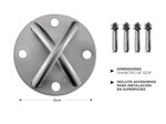 Anclaje de Pared TRX Suspension