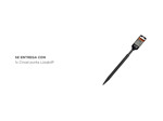 Cincel Punta Lusqtoff  Sds Plus Para Rotomartillos PSDSP20L-9