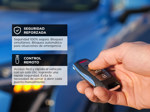 Cierre Centralizado Gadnic 4 Puertas Para Autos