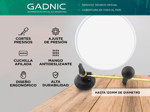 Cortavidrios Circular Gadnic 120cm De Diámetro