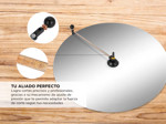 Cortavidrios Circular Gadnic 120cm De Diámetro