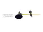 Cortavidrios Circular Gadnic 120cm De Diámetro