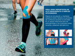 Kit x6 Cinta Neuromuscular de Terapia Kinesiología