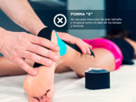 Kit x6 Cinta Neuromuscular de Terapia Kinesiología