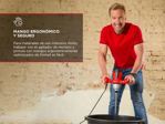 Mezclador de Pintura Einhell TC-MX 1200 W Cemento Yeso Enduido