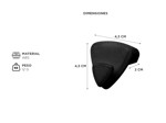 Set x18 Gancho para Percha Gadnic PER08 Colgante