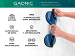 Sopapa Ventosa Gadnic Doble Garra