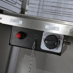 Calefactor Estufa Para Exterior Patio Gas Tipo Hongo Daewoo