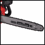 MOTOSIERRA EINHELL GC-EC 2040 - ROJO ELECTRICA  (4501230)