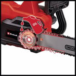 MOTOSIERRA EINHELL GC-EC 2040 - ROJO ELECTRICA  (4501230)