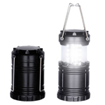 Farol de camping Gadnic portátil 30 Led