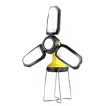 Luz de Camping Recargable Gadnic Forma Cambiable 8 Modos