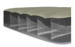 Colchón Inflable Intex 227883 Dura Beam 137x191x25cm 2 Plaz.