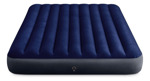 Colchon Inflable Intex Mediano 255813 137 X 191 X 25 Cm Azul