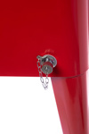 Conservadora 80 L • Roja