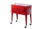 Conservadora 80 L • Roja